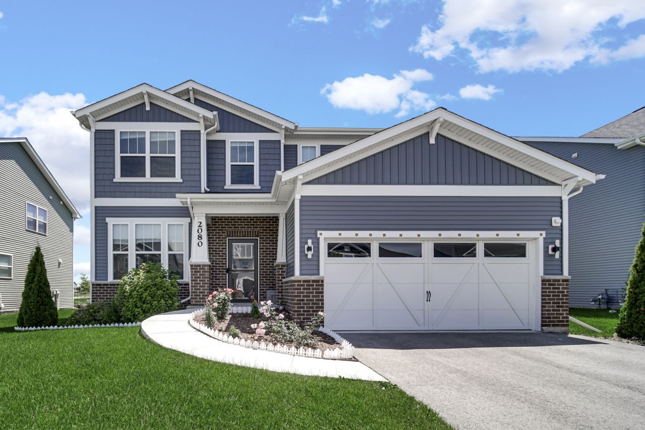 2080 Bent Grass Way , Bolingbrook, IL 60490