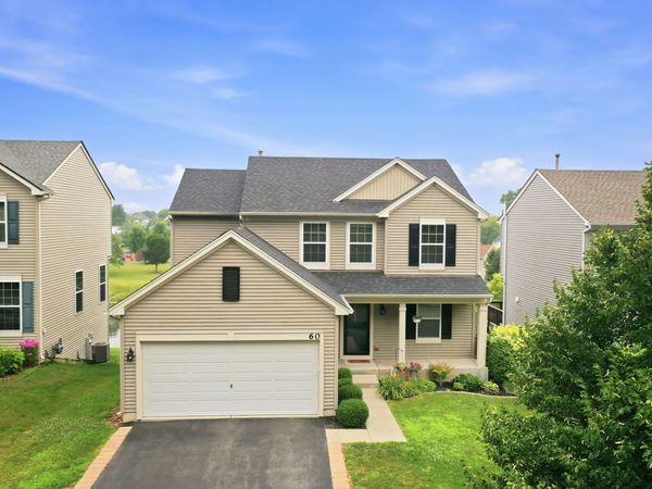 60 S Cornerstone Street , Volo, IL 60020