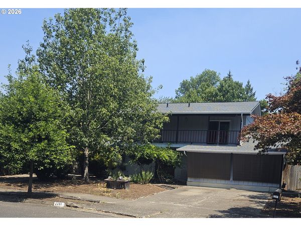 2281 BLACKBURN ST, Eugene, OR 97405