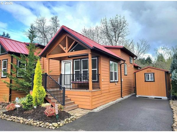 8372 ENCHANTED WAY, Unit 266, Turner, OR 97392