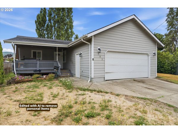 783 W MAIN ST, Sheridan, OR 97378