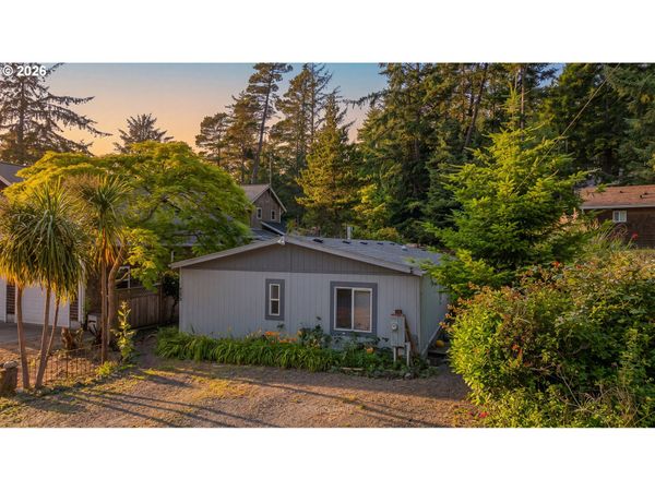 755 IRONWOOD ST, Manzanita, OR 97130