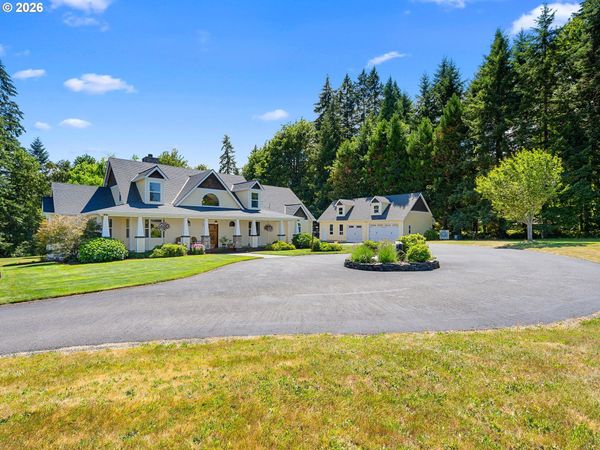 59188 N MORTEN DR, St. Helens, OR 97051