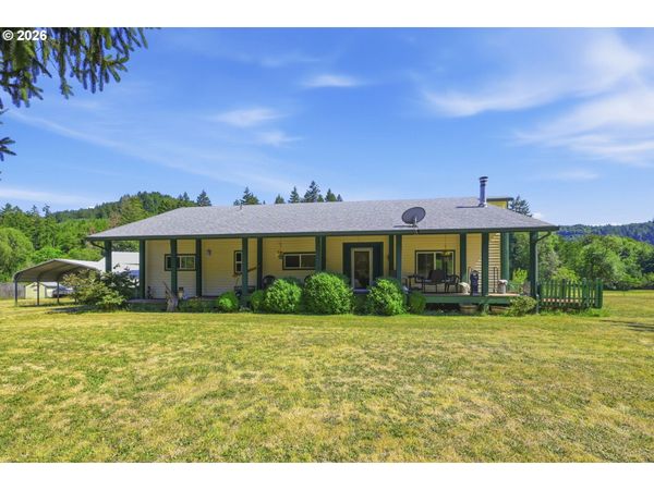 18196 HIGHWAY 36, Blachly, OR 97412