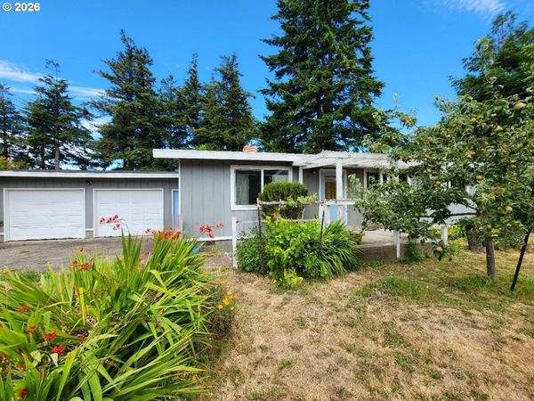 2537 PORT ORFORD LOOP, Port Orford, OR 97465