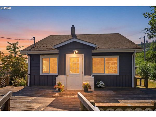 92278 CARSON ST, Marcola, OR 97454