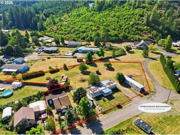 92278 CARSON ST, Marcola, OR 97454