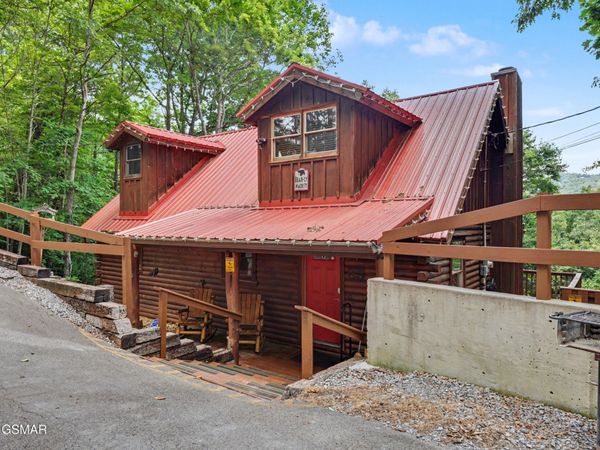 910 Ski View Lane , Sevierville, TN 37876