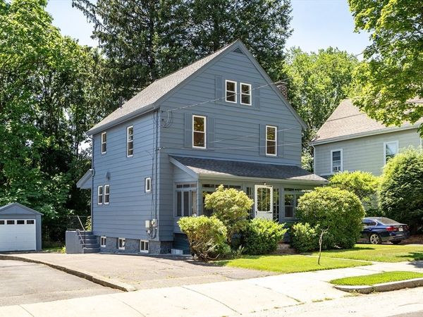 10 Parker Ave, Newton, MA 02459