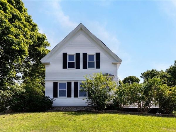 64 South Street, Plymouth, MA 02360