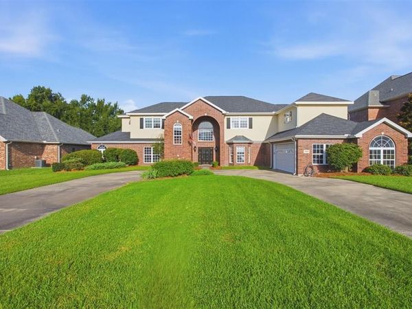 4904 Bayview Ln Lane , Lake Charles, LA 70605
