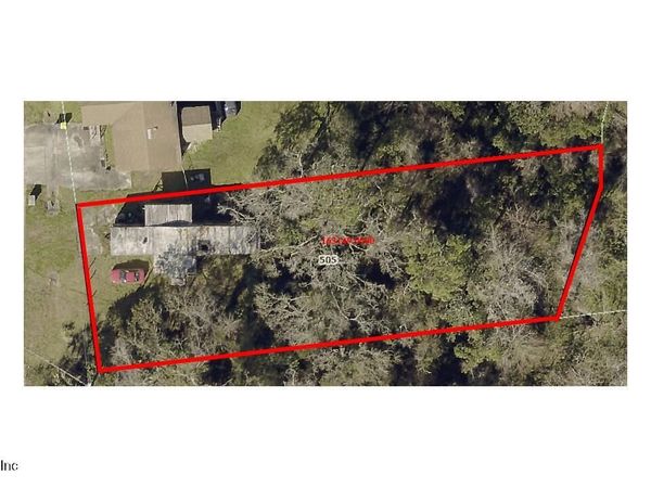 505 MONTY Lane, Jacksonville, FL 32225