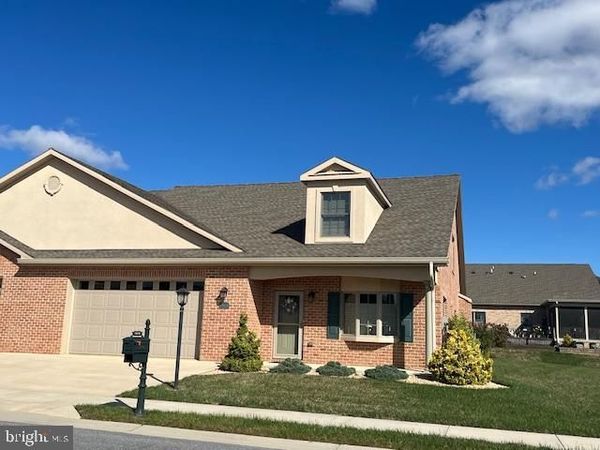19418 PEARL DRIVE , HAGERSTOWN, MD 21742
