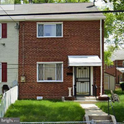 2306 HOUSTON STREET , SUITLAND, MD 20746