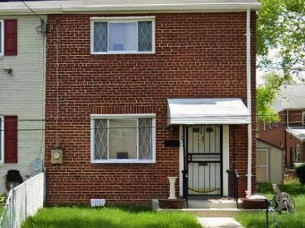 2306 HOUSTON STREET , SUITLAND, MD 20746