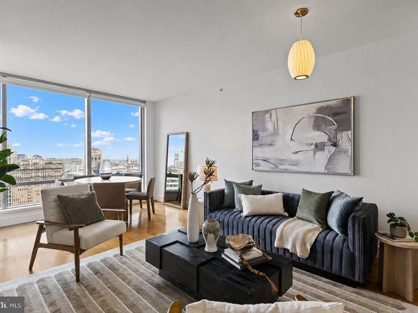 1414 S PENN SQUARE, Unit 24C, PHILADELPHIA, PA 19102