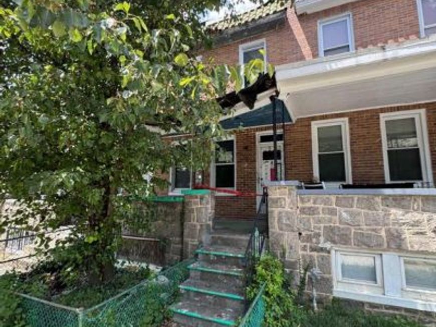 42 N Ellamont Street, Baltimore, MD 21229 Main Photo