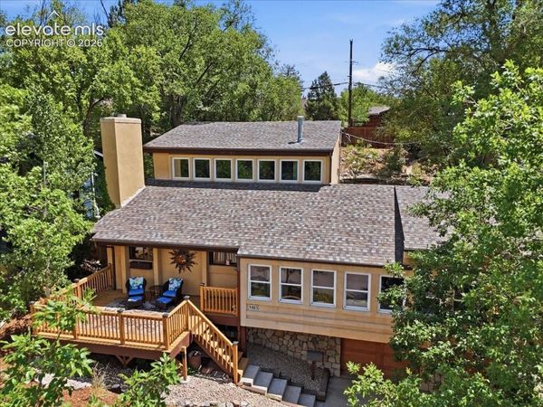 803 Panorama Drive, Colorado Springs, CO 80904