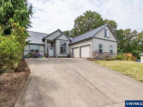 3328 Avondale Pl, Philomath, OR 97370