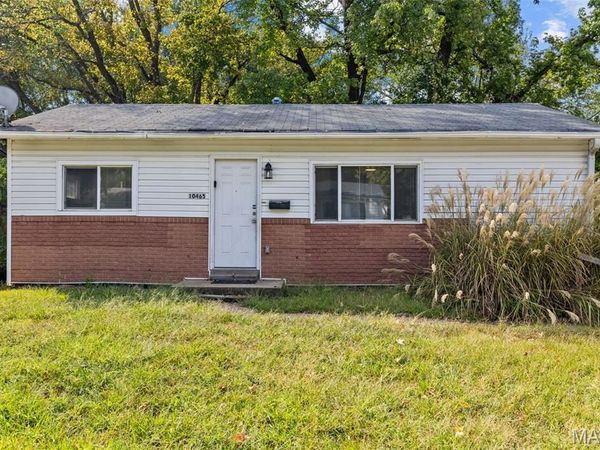 10465 Lord Drive , Unincorporated, MO 63136
