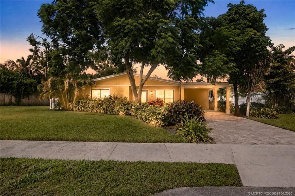 908 SE Krueger Parkway, Stuart, FL 34996 Photo