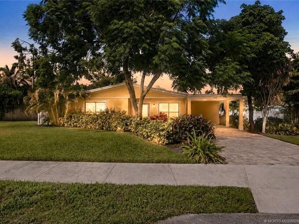 908 SE Krueger Parkway, Stuart, FL 34996