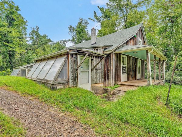 1512 Blue Ridge PKWY, Floyd, VA 24091