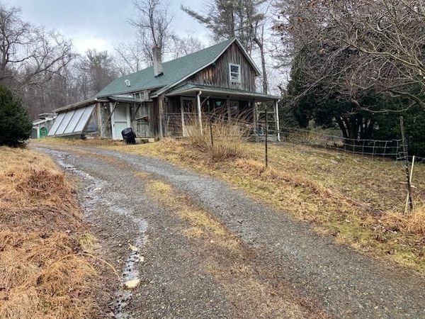 1512 Blue Ridge PKWY, Floyd, VA 24091