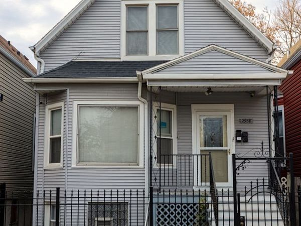 2938 N Dawson Avenue , Unit 1, Chicago, IL 60618