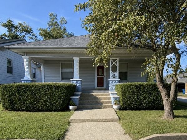 314 E 8th Street, Centralia, IL 62801