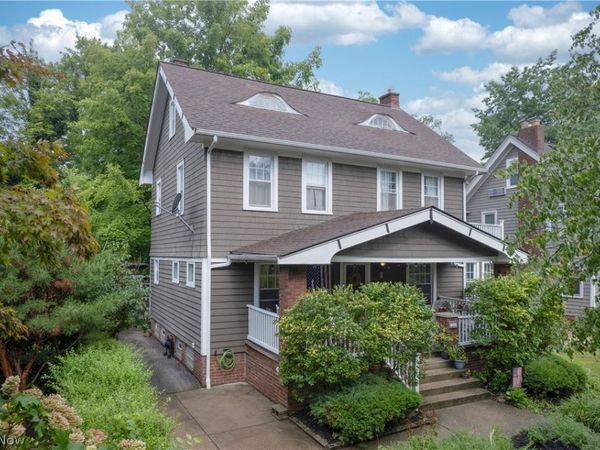 2222 Westminster Road , Cleveland Heights, OH 44118