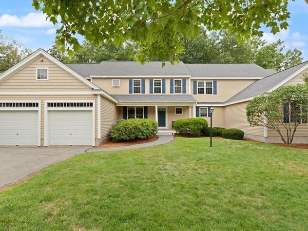 27 Southgate Rd, Unit 29, Westford, MA 01886