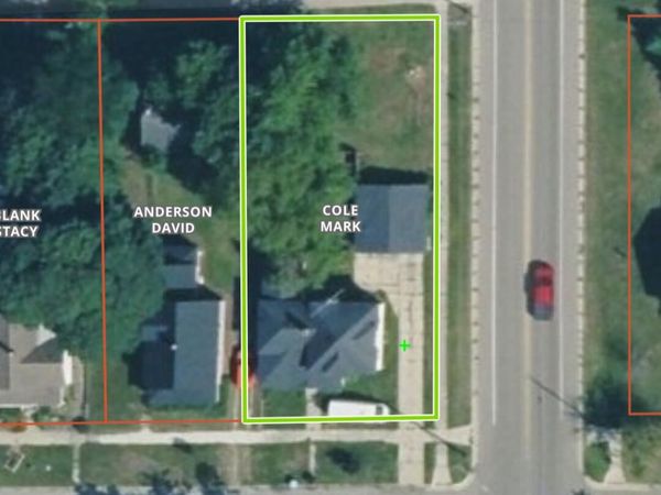 621 E Melendy Street, Ludington, MI 49431