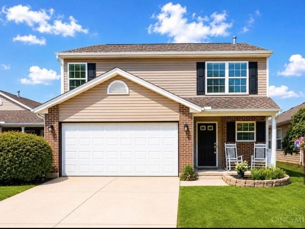 5908 Amanda Court, Goshen Twp, OH 45140