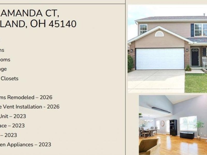 5908 Amanda Court, Goshen Twp, OH 45140 Photo 29