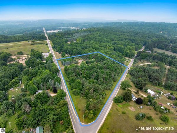 7788 Love Road, Benzonia, MI 49616