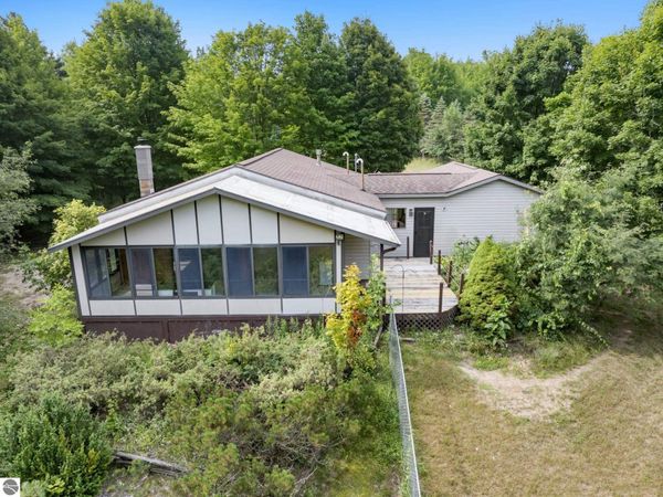 7788 Love Road, Benzonia, MI 49616