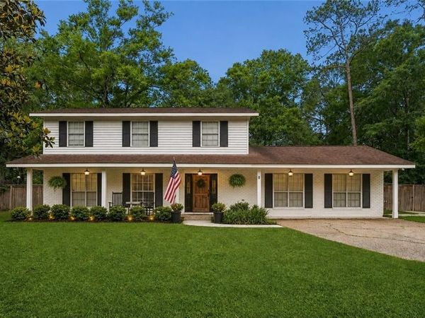 8 PATRICIA Drive, Covington, LA 70433