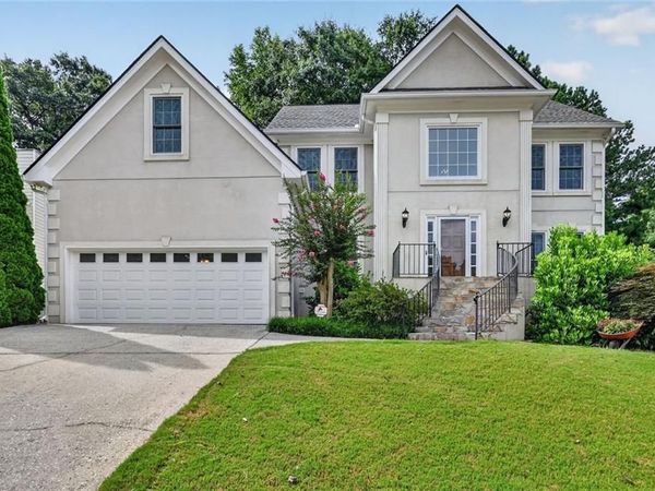 3845 Bridlewood Drive, Duluth, GA 30096