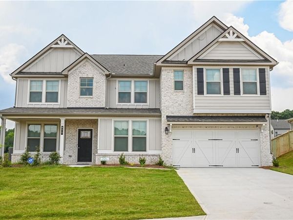 628 Sidney Street , Stockbridge, GA 30281