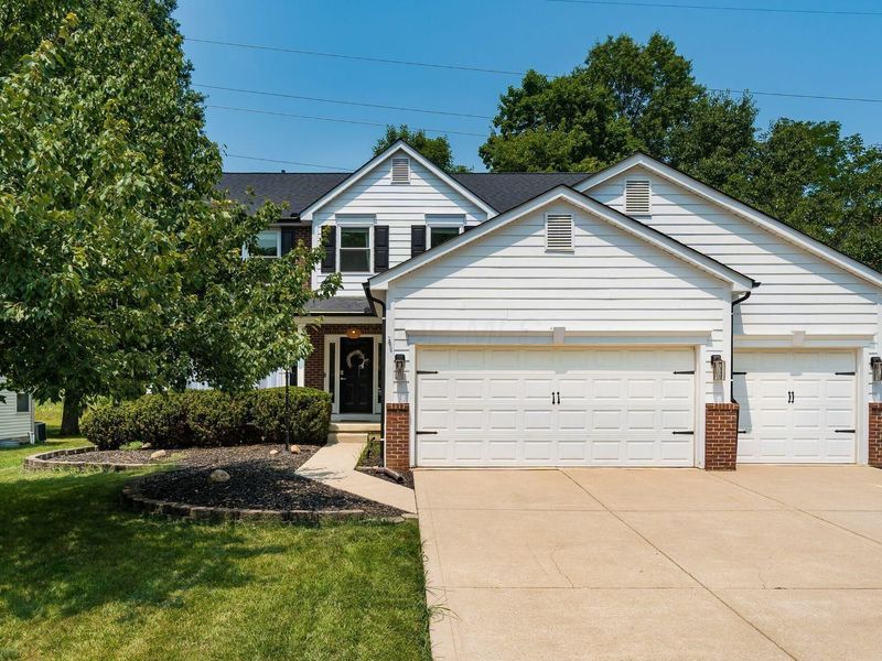 5529 Ainsley Drive , Westerville, OH 43082 Photo 1