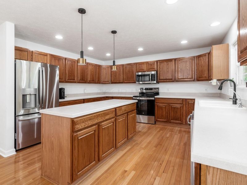 5529 Ainsley Drive , Westerville, OH 43082 Photo 8