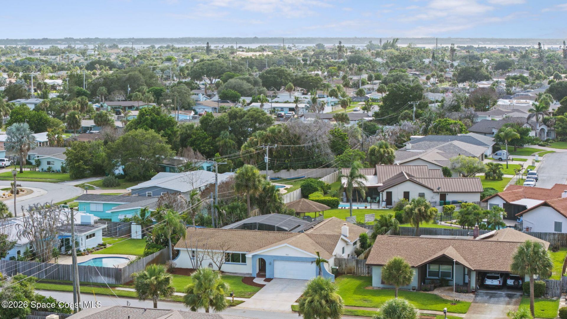 550 Temple Street , Satellite Beach, FL 32937 Photo