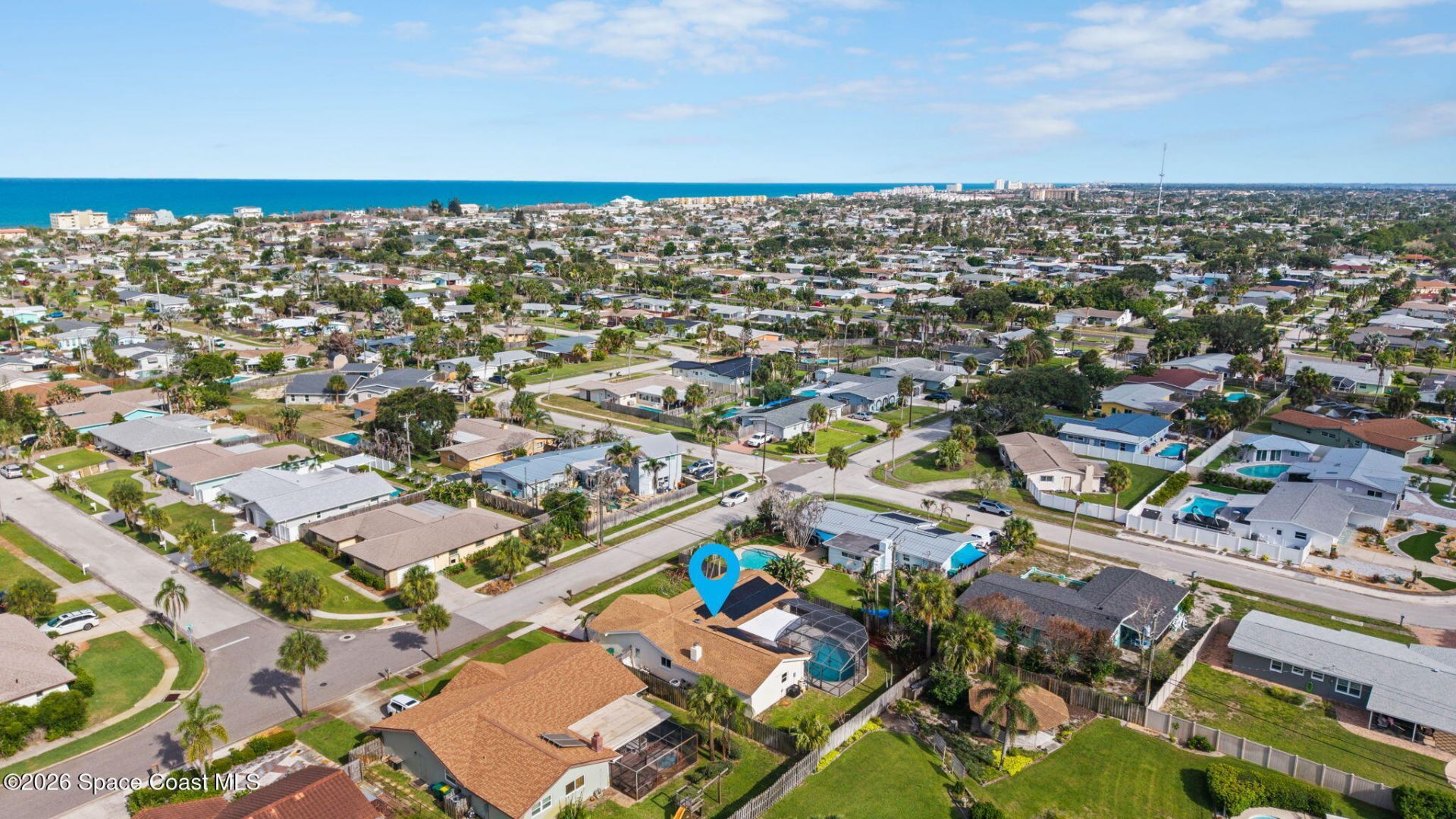 550 Temple Street , Satellite Beach, FL 32937 Photo
