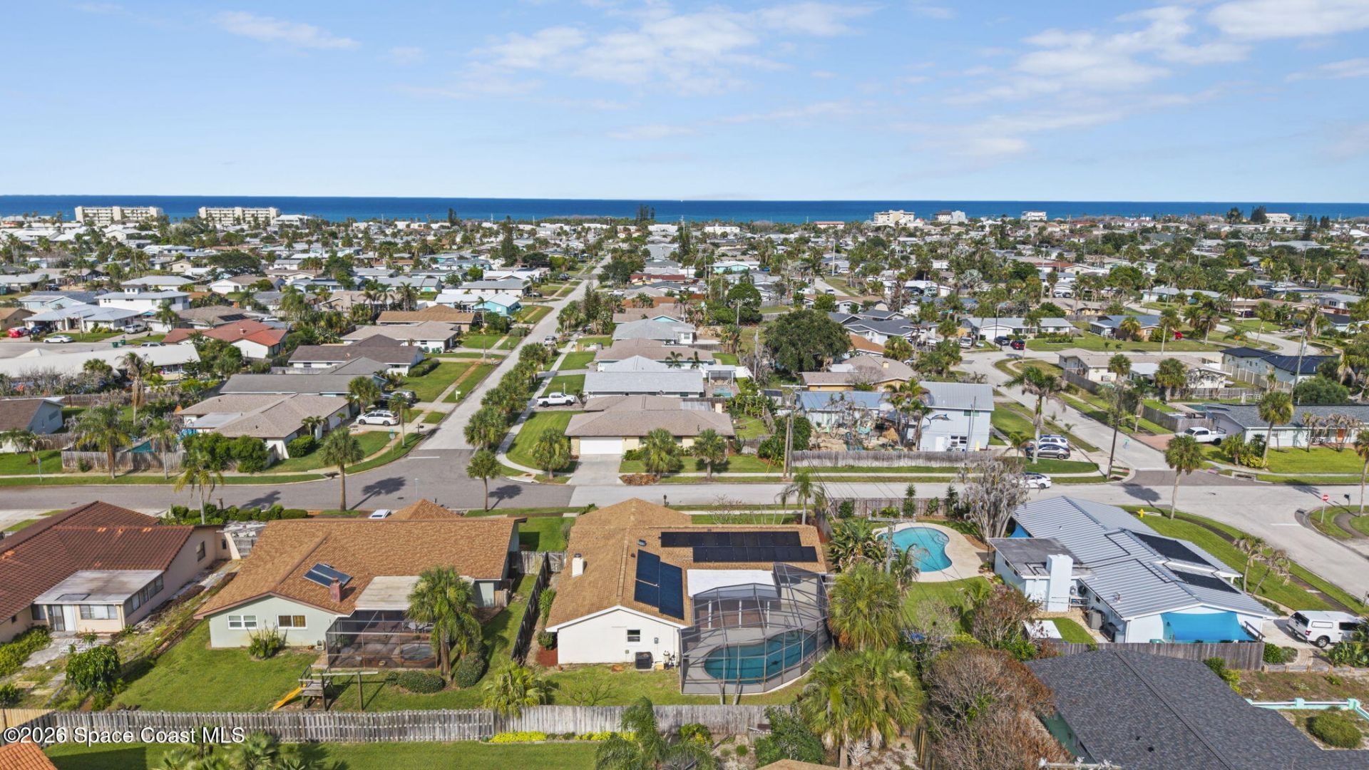 550 Temple Street , Satellite Beach, FL 32937 Photo