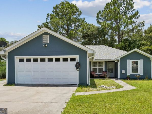 158 Plantation Oaks Drive, St. Marys, GA 31558