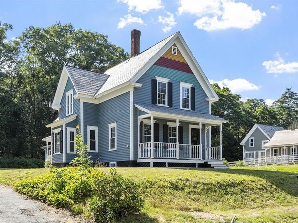29 Terrace St, Orange, MA 01364