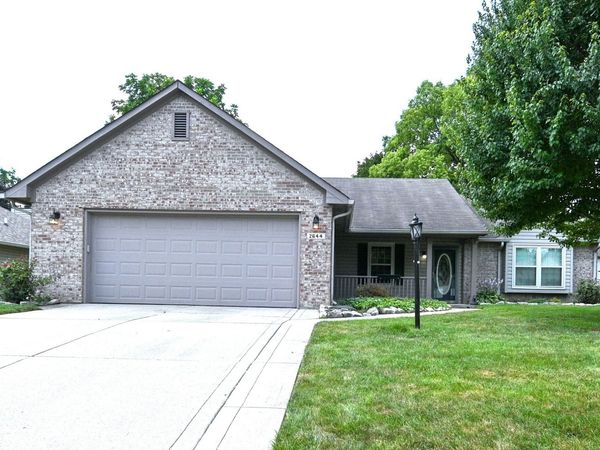 2644 Sunningdale Court, Indianapolis, IN 46234