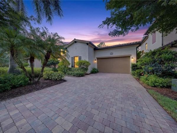 7890 Allende LN , NAPLES, FL 34113