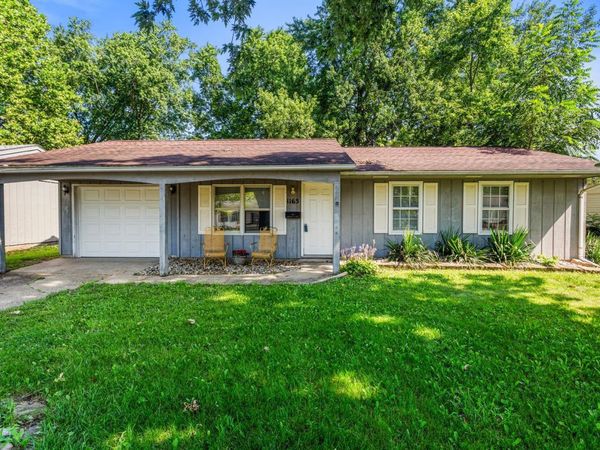 1165 Clark Street , Rantoul, IL 61866